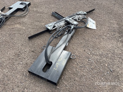 2026 GIYI GY-FTL75 Forklift Tire Lifter (Unused)