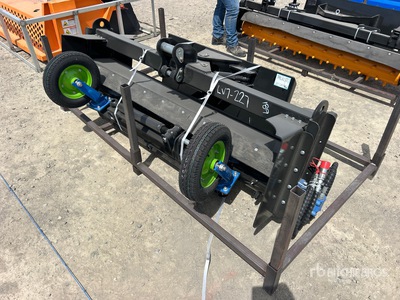 2026 GIYI GY-PR71 71 in Preparatore per mini pala (Unused)