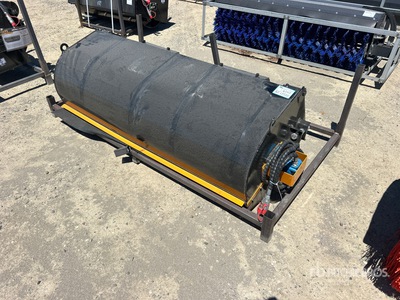 2026 GIYI GY-BS72 72 in Balayeuse compacte (Unused)