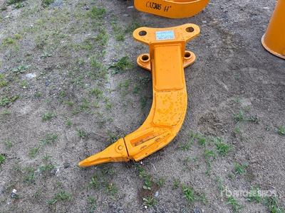 2026 GIYI CAT Excavator Ripper Accessoire divers pour pelle (Unused)