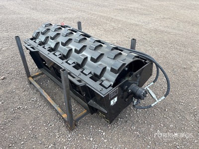 2026 GIYI GY-CW70 61 in Skid Steer Compactor Wheel (Unused)