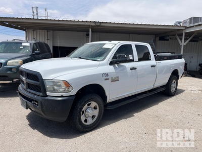 2017 Ram 2500 Crew Cab Pickup