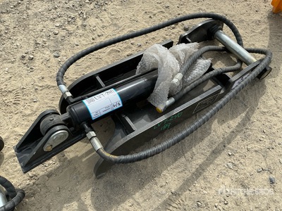 2026 GIYI GY-XJ3T CAT Hydraulic Excavator Thumb (Unused)