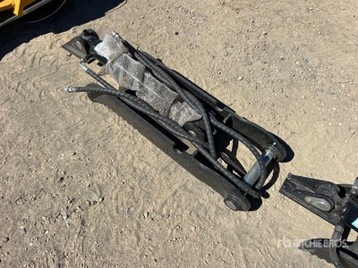 2026 GIYI GY-XJ5T 12 in Hydraulic Rostro per escavatore (Unused)