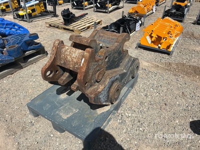 AMI Quick Coupler