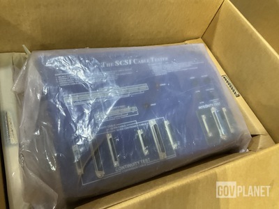 SCSI Cable Tester