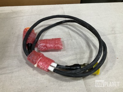 (8) Immecor 137610 Power Cable Assemblies