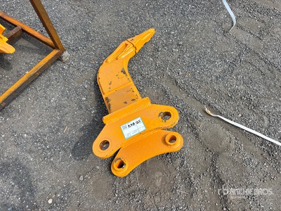 2026 GIYI 32 in Cat 307 Excavator Ripper (Unused)