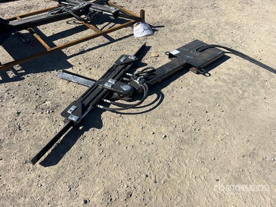 2026 GIYI GY-FTL75 Forklift Tire Lifter (Unused)