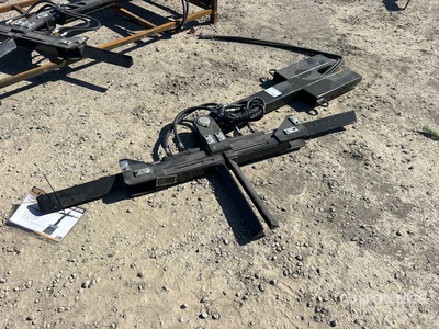 2026 GIYI GY-FTL75 Forklift Tire Lifter (Unused)