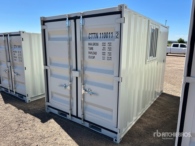 2026 11 ft Storage Container (Unused)