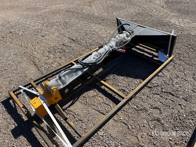2026 GIYI GY-TBL47 135 in Telescopic Skid Steer Boom (Unused)