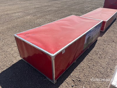 2026 SKLP SK-ZP20 20 ft x 30 ft Carport (Unused)