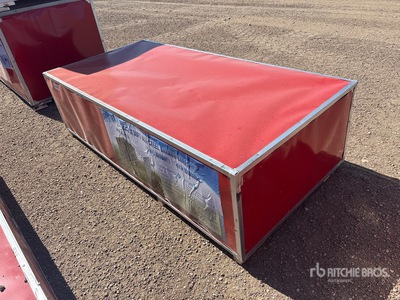 2026 SKLP SK-ZP20 20 ft x 30 ft Carport (Unused)