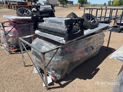 2026 SDLOOL SL-GC22S Electric Golf Cart (Unused)