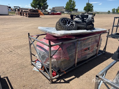 2026 SDLOOL SL-GC22S Electric Golf Cart (Unused)