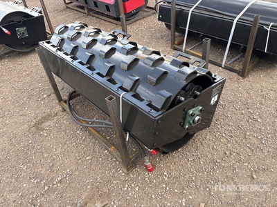 2026 GIYI GY-CW70 61 in Skid Steer Compaction Wheel (Unused)