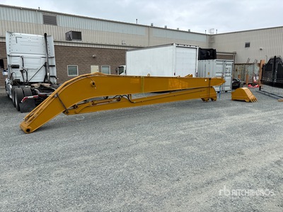 2026 Cat 27 ft Langausleger - Fits Cat 320 (Unused)
