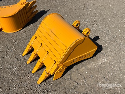 2026 GIYI GY-BK 24 in Digging Cazo para excavadora - Fits Cat 305 (Unused)