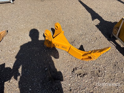 2026 GIYI Ripper para excavadora (Unused)
