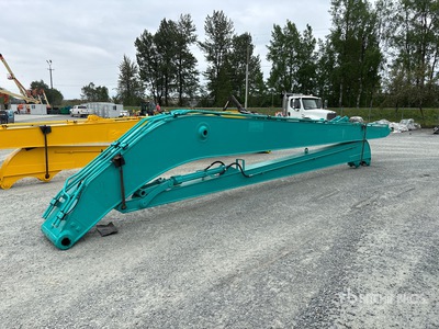 2026 27 ft Langausleger - Fits Kobelco SK200 (Unused)