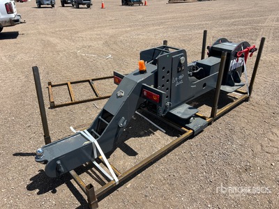 2026 PROMECH FW80 Fifth Wheel Wrecker Attachment (Unused)