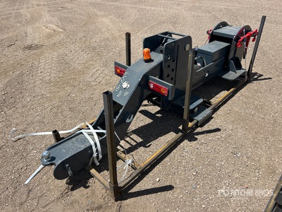 2026 PROMECH FW80 Fifth Wheel Wrecker Attachment (Unused)