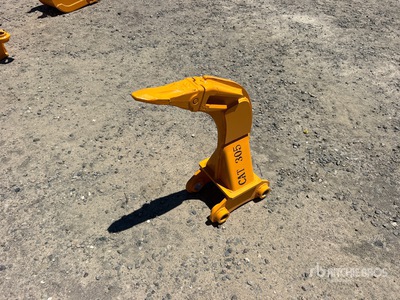 2026 GIYI Excavator Ripper - Fits Cat 305 (Unused)