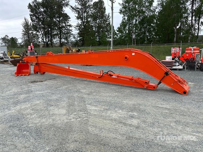 2026 27 ft Langausleger - Fits Hitachi ZX200 (Unused)
