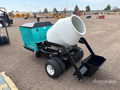 2026 SKLP SL-MT800 Stand-On Mini Concrete Buggy (Unused)