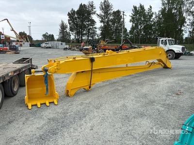 2026 27 ft Langausleger - Fits Komatsu PC200 (Unused)