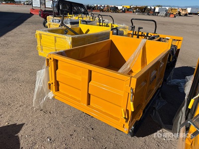 2026 SDLOOL SL-J1500 Crawler Raddumper (Unused)