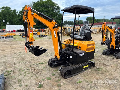 2026 VICSEC VC22 Minibagger (Unused)