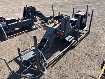 2026 PROMECH FW80 Fifth Wheel Wrecker Attachment Varios Camion (Unused)