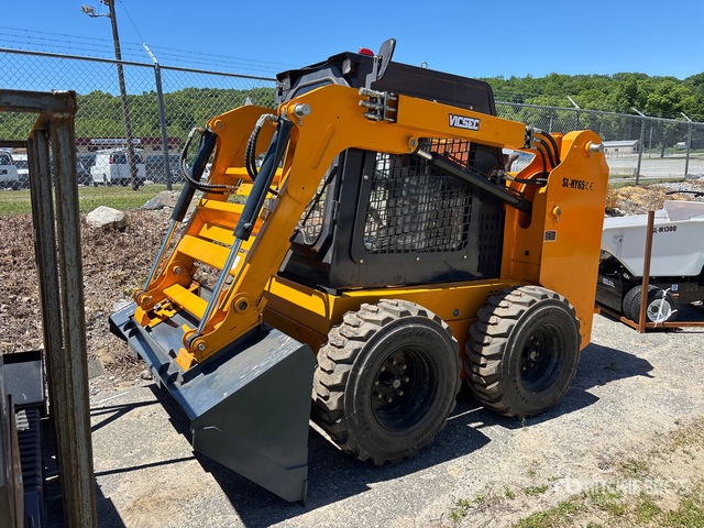 2026 SDLOOL SL-HY65 Skid Steer Loader (Unused)