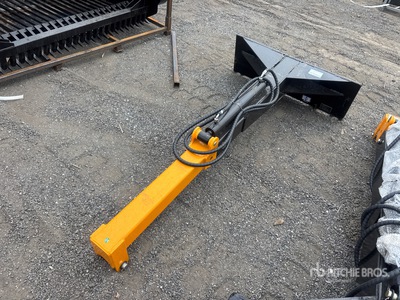 2026 GIYI GY-TBS20 108 in Skid Steer Telescopic Boom (Short Cylinder) (Unused)