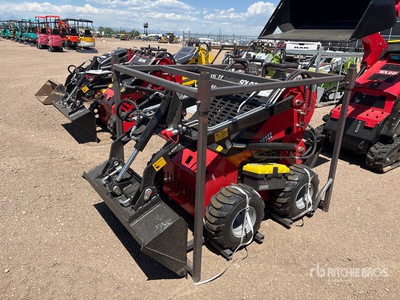 2026 SDLOOL SL-323TZ Skid Steer Loader (Unused)