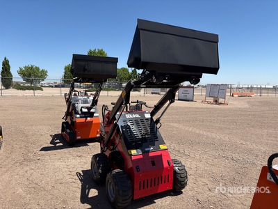 2026 SDLOOL SL-323TZ Skid Steer Loader (Unused)