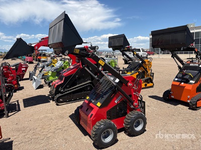 2026 SDLOOL SL-323TZ Skid Steer Loader (Unused)