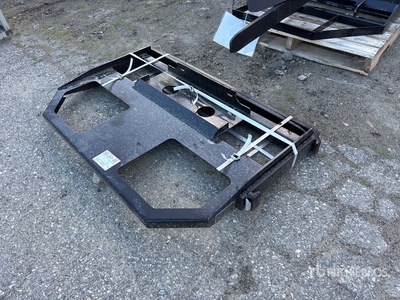 2026 GIYI GY-FR47 47 in dingo Skid Steer Forks (Unused)
