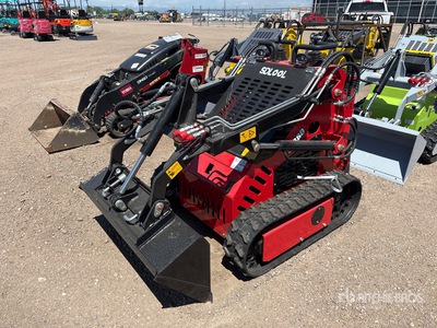 2026 SDLOOL SL380 Skid Steer Loader (Unused)
