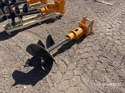 2026 GIYI Excavator Auger - Fits Cat 305 (Unused)