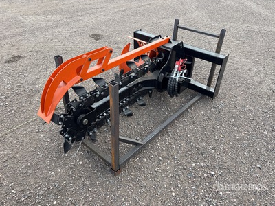 2026 GIYI GY-D39 45 in Schranklader Sleuvenmaker (Unused)