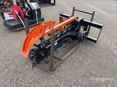 2026 GIYI GY-D39 45 in Schranklader Sleuvenmaker (Unused)
