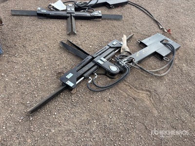 2026 GIYI GY-FTL75 Forklift Tire Lifter (Unused)