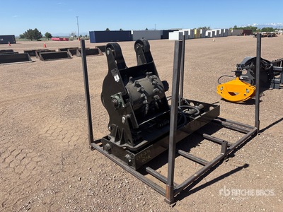 2026 GIYI GY-PL72 35.5 in Skid Steer Planer (Unused)