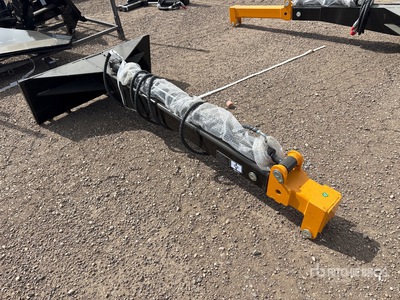 2026 GIYI GY-TBL47 84 in Skid Steer Boom (Unused)