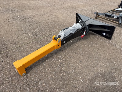 2026 GIYI GY-TBS20 84 in Skid Steer Boom (Unused)