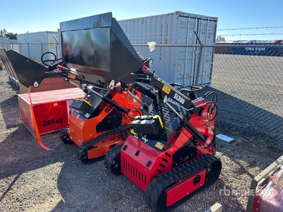 2026 SDLOOL SL380 Mini Compacte Schranklader (Unused)