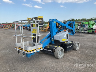 Genie Z-33/18 2WD Electric Articulating Boom Lift